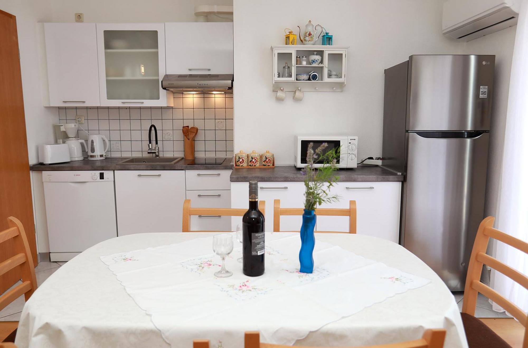Apartments Mandaric Trogir Exterior foto