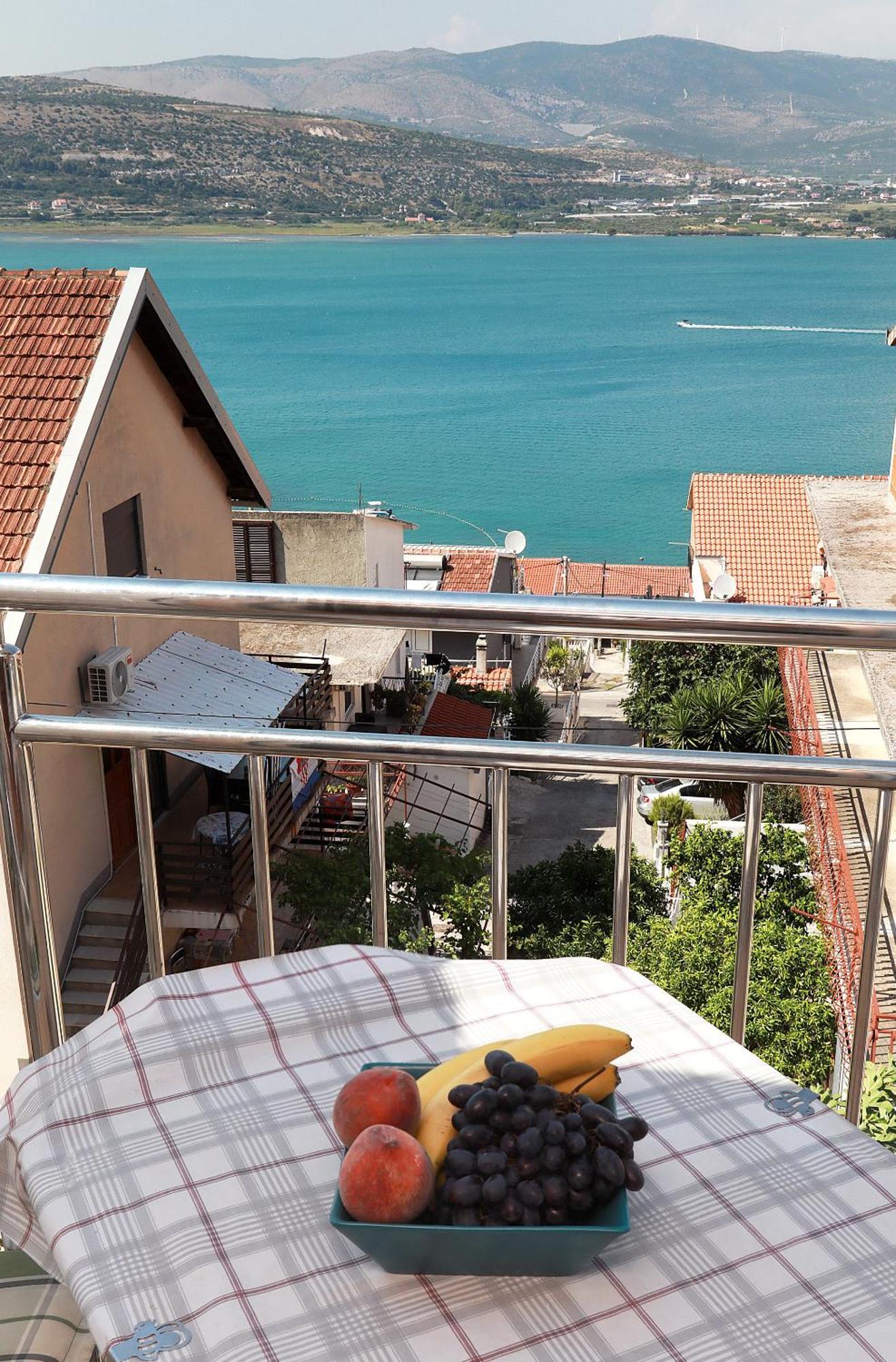Apartments Mandaric Trogir Exterior foto