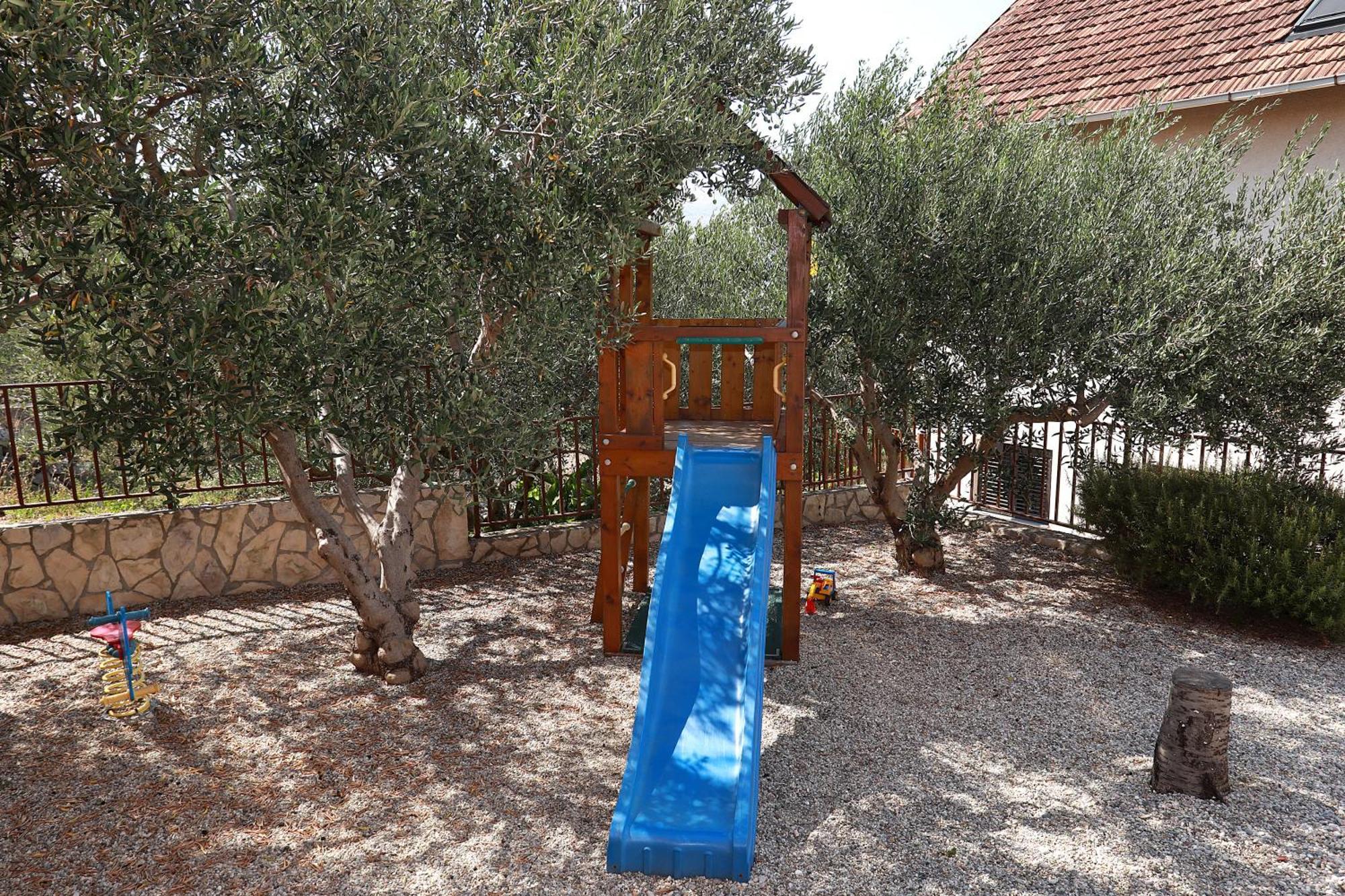 Apartments Mandaric Trogir Exterior foto