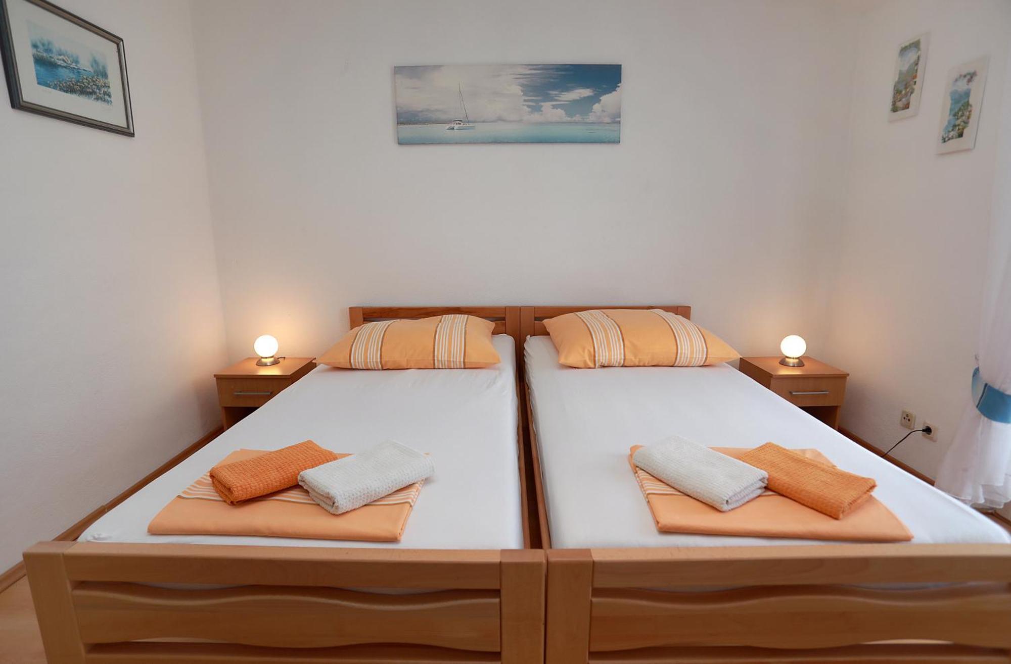 Apartments Mandaric Trogir Exterior foto