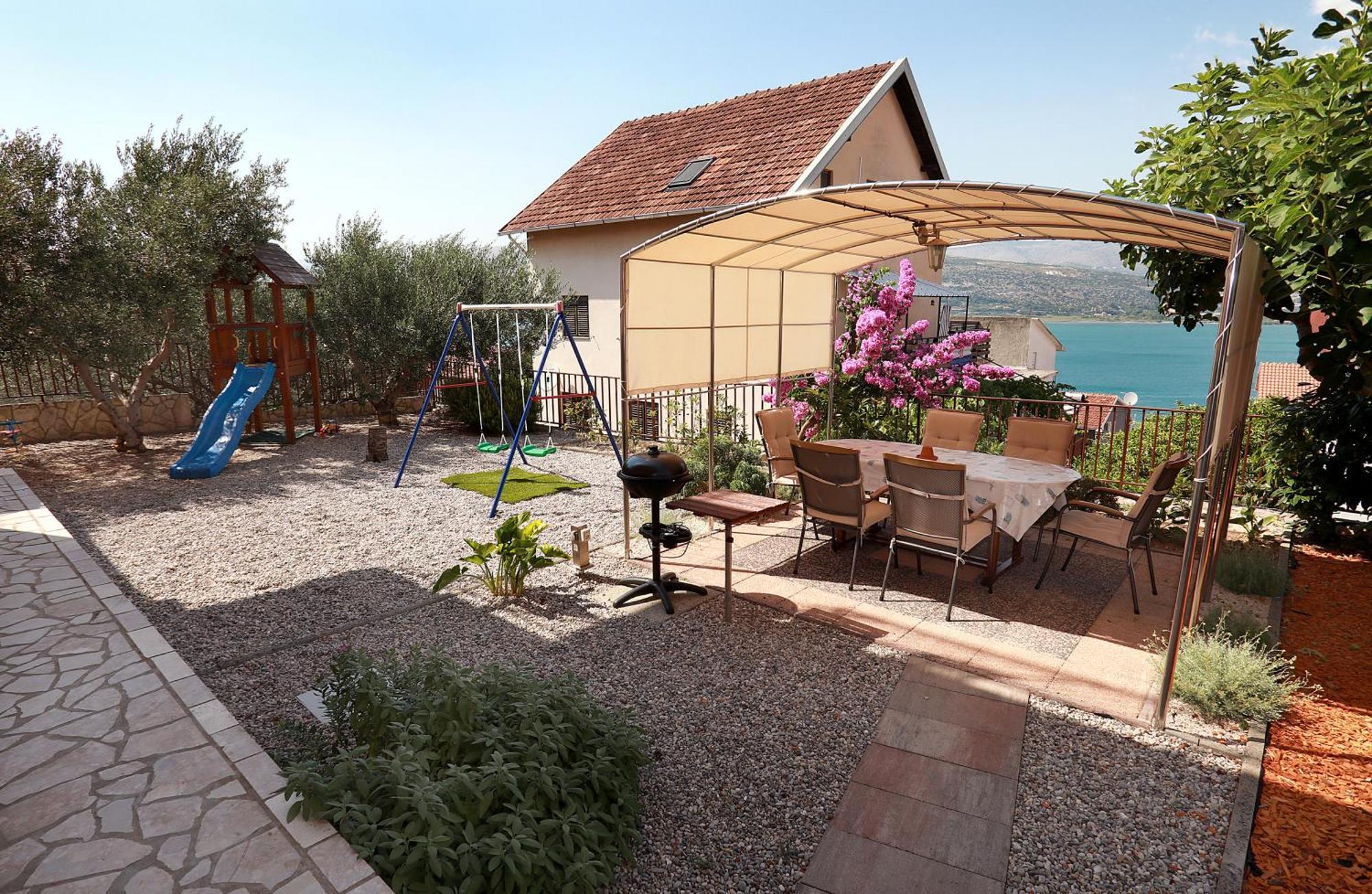 Apartments Mandaric Trogir Exterior foto
