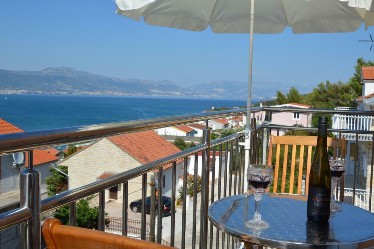 Apartments Mandaric Trogir Exterior foto