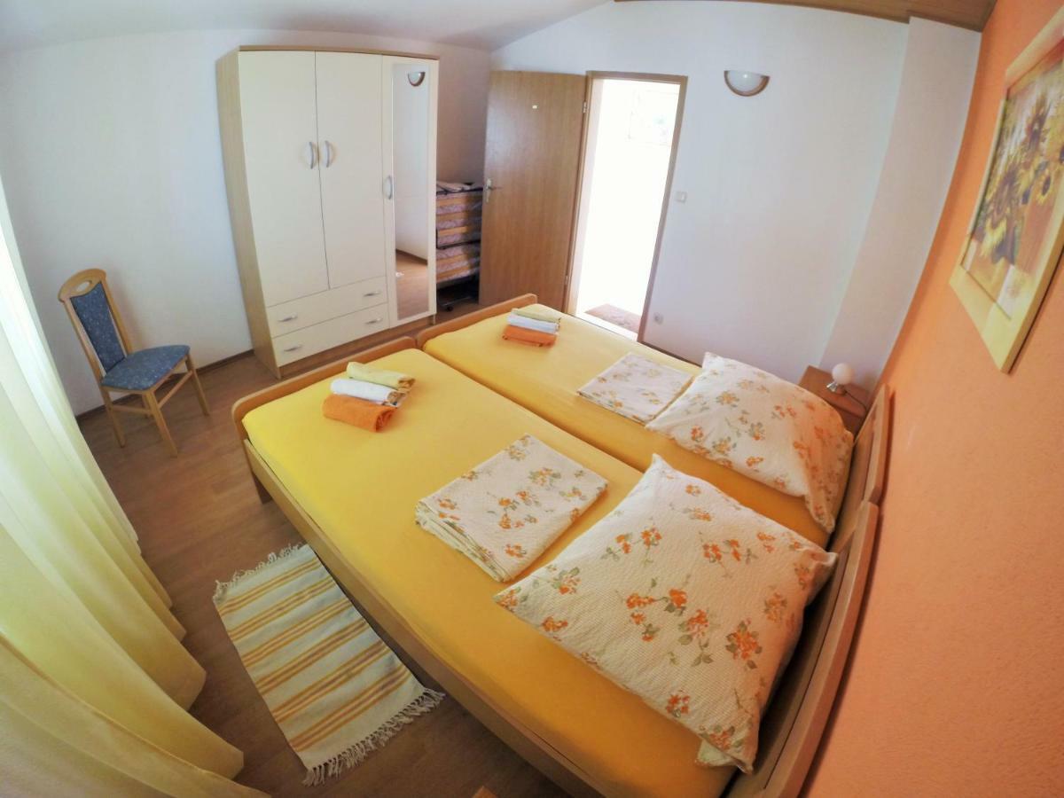 Apartments Mandaric Trogir Exterior foto