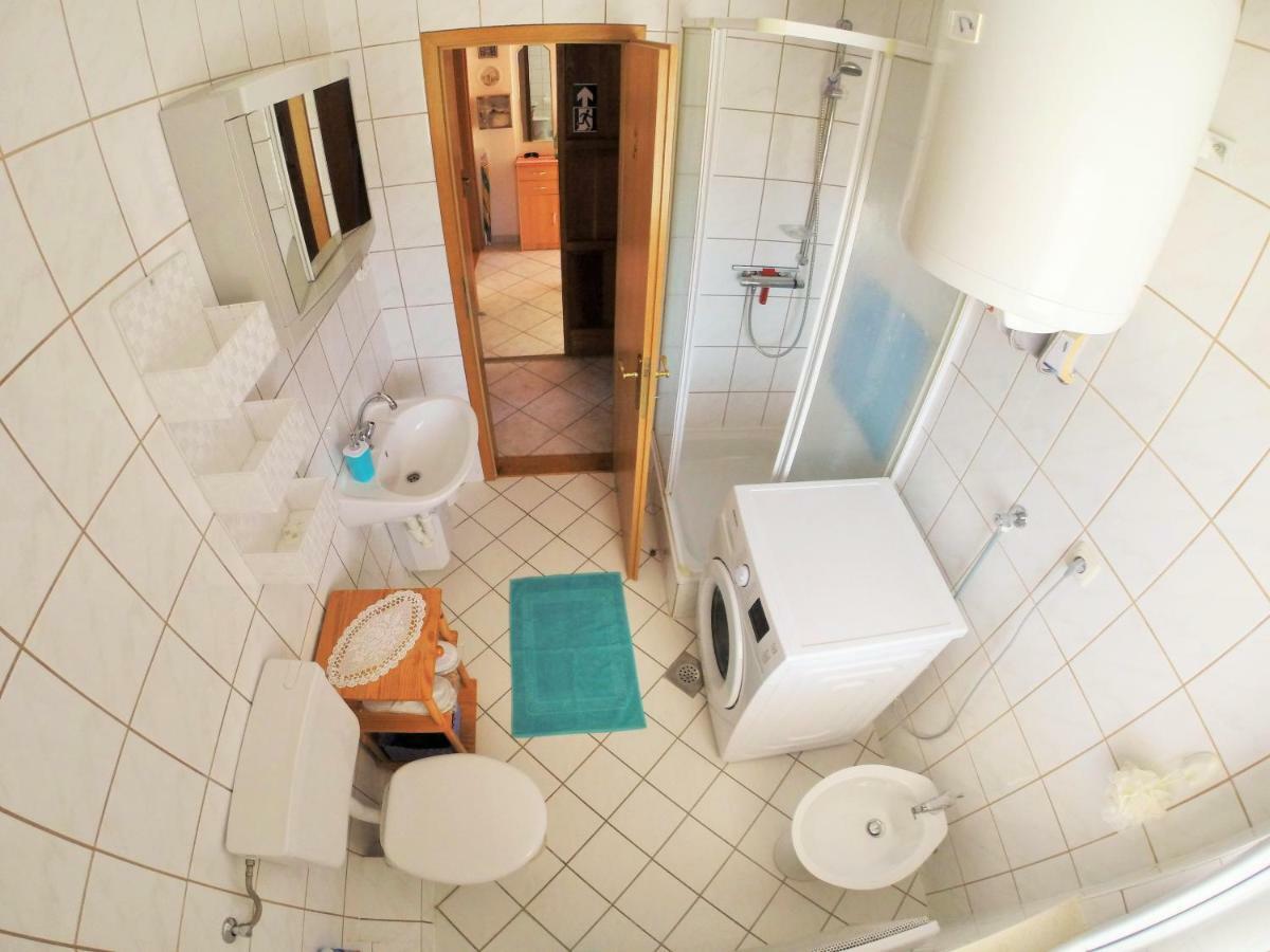 Apartments Mandaric Trogir Exterior foto