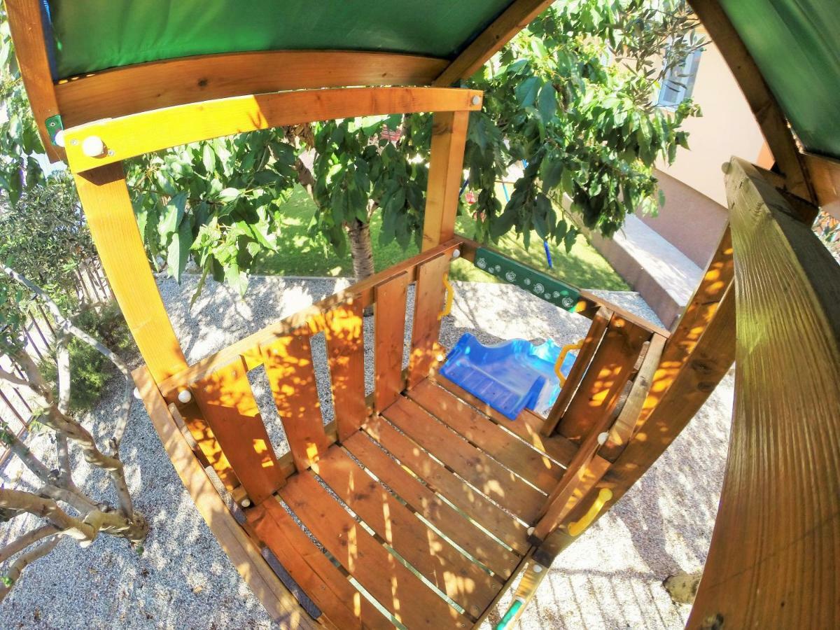 Apartments Mandaric Trogir Exterior foto