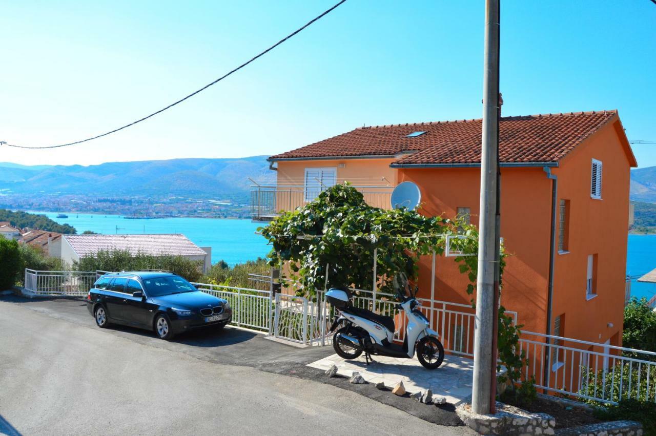 Apartments Mandaric Trogir Exterior foto