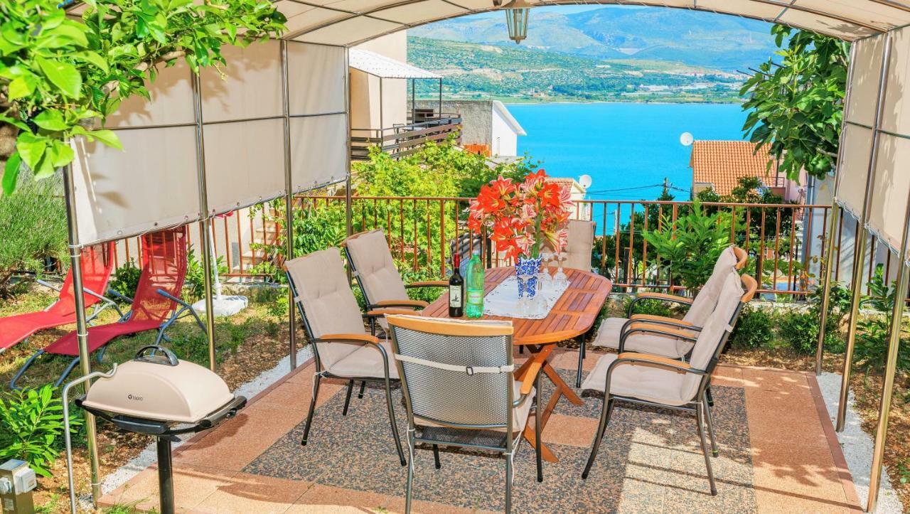 Apartments Mandaric Trogir Exterior foto