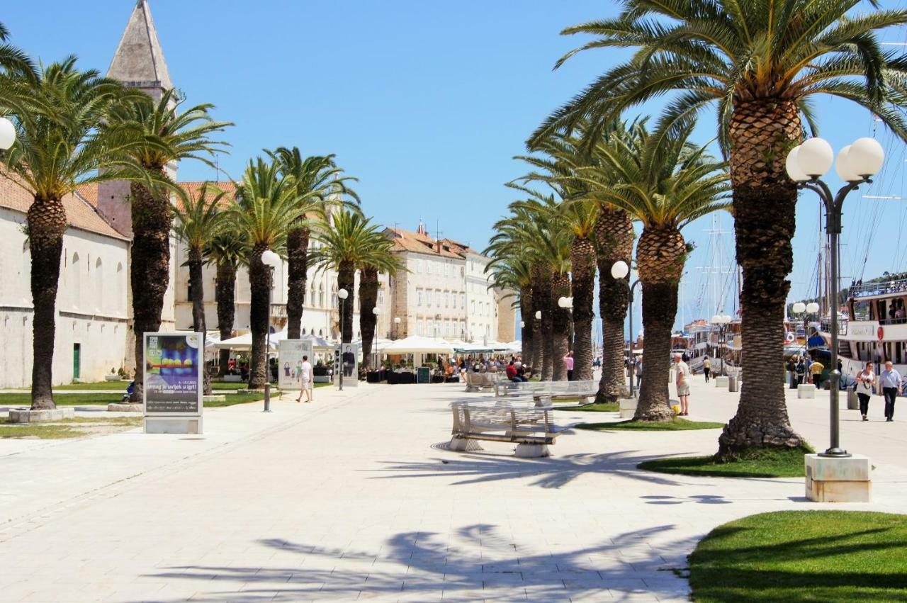 Apartments Mandaric Trogir Exterior foto