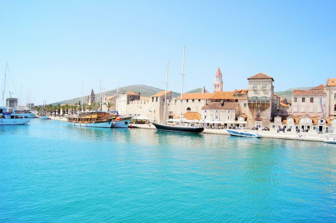 Apartments Mandaric Trogir Exterior foto