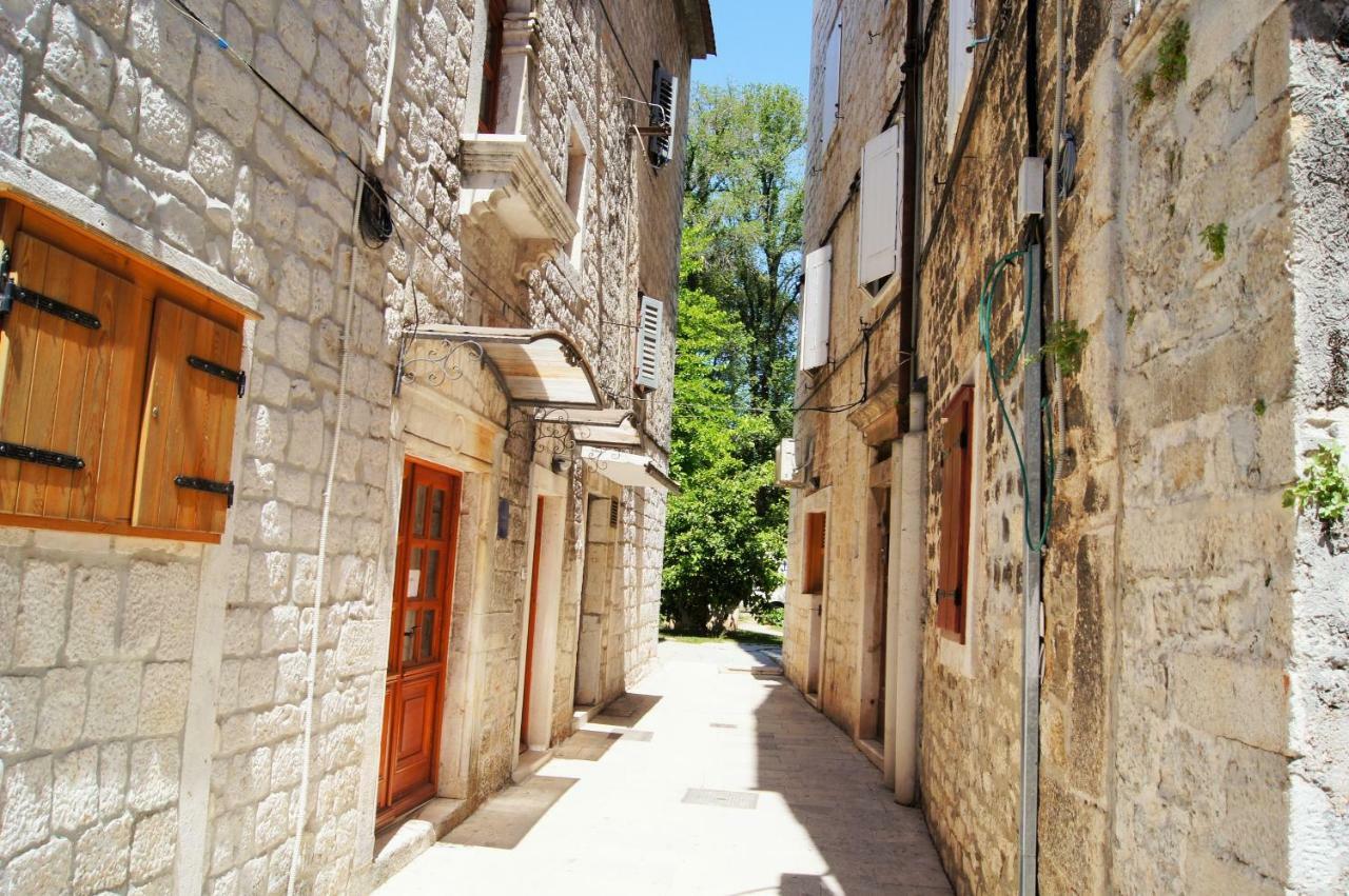 Apartments Mandaric Trogir Exterior foto