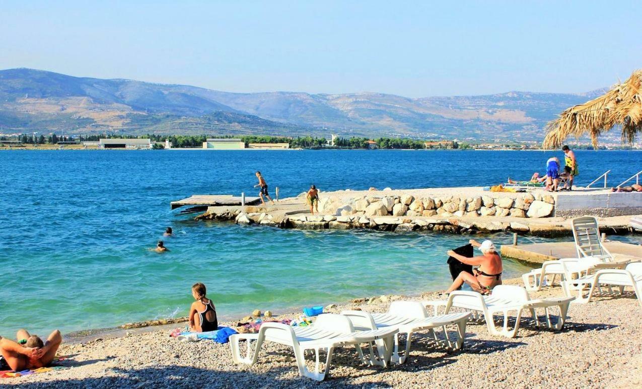 Apartments Mandaric Trogir Exterior foto