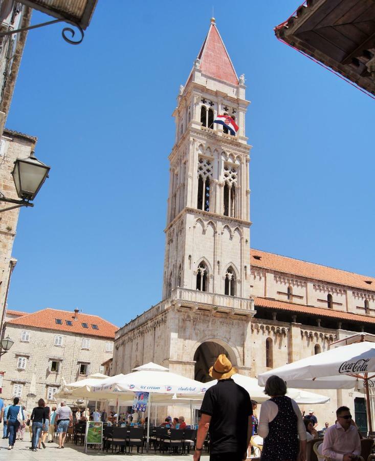 Apartments Mandaric Trogir Exterior foto